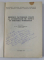 SISTEMUL FACTORILOR UMANI AI ACCIDENTELOR DE MUNCA IN INDUSTRIA PETROLULUI , coordonator VALERIU GHICEANU , 1979 , DEDICATIE*