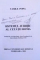SISTEMUL JURIDIC AL CETATII ROMA de VASILE POPA , 2001