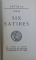 SIX SATIRES par PERSE , traduit du latin par A. PERREAU , illustre par RENE POTTIER , 1930