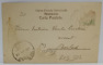 SLANIC MOLDOVA , HOTEL CERBU , CARTE POSTALA ILUSTRATA , CLASICA , 1903