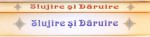 SLUJIRE SI DARUIRE  - DOUA DECENII DE SLUJIRE ARHIEREASCA IN EPISCOPIA SLOBOZIEI SI CALARASILOR , ABUME OMAGIALE , VOL. I - II de STEFAN GRIGORESCU ...MANUEL RUSU , 2014