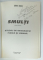 SMULTI  (JUD. GALATI  ) , STUDIU DE GEOGRAFIE FIZICA SI UMANA de SORIN GEACU , 1998 , DEDICATIE *