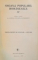 SNOAVA POPULARA ROMANEASCA,VOL.4- SABINA CORNELIA STROESCU, BUC. 1989