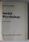 SOCIAL PSYCHOLOGY by OTTO KLINEBERG , 1955 , EXEMPLAR SEMNAT DE MIHAI RALEA *