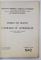 SOCIETATEA COMUNALA A TRAMVAIELOR BUCURESTI - DAREA DE SEAMA A CONSILIULUI DE ADMINISTRATIE , EXERCITIUL 1942 , APARUTA  1923
