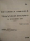 SOCIETATEA COMUNALA TRANVAIELOR BUCURESTI LA 31 DECEMBRIE 1928