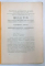 SOCIETATEA  GEOGRAFICA ROMANA , BULETIN , No. 1 , 1911