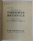 SOCIETATEA TINERIMEA ARTISTICA SUB INTALTUL PATRONAJ AL M. S. REGELUI CAROL II , EXPOZITIE 4 APRILIE - 30 APRILIE 1940