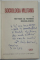 SOCIOLOGIA MILITANS , VOLUMUL II : METODE SI TEHNICI SOCIOLOGICE , CONSULTANTI STIINTIFICI : HENRI H. STAHL , TRAIAN HERSENI  , 1969 , DEDICATIE *
