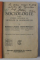 SOCIOLOGIE PENTRU CURSUL SUPERIOR AL LICEELOR SI SEMINARIILOR de BARTOLOMEU A. POPESCU si DEMETRU MARACINEANU , 1931 , DEDICATIE*