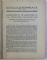 SOCIOLOGIE ROMANEASCA  - REVISTA SECTIEI SOCIOLOGICE A INSTITUTULUI SOCIAL ROMAN , AN I , NR. 3 , MARTIE , 1936