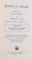 SOCURI SI VIBRATII LA MASINI , VEHICULE SI CONSTRUCTII , VOL III redactata de CYRIL M. HARRIS, CHARLES E. CREDE 1969