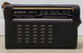 SOKOL  ( SOIMUL ) - 403 , APARAT DE RADIO PORTABIL  CU  7 TRANZISTORI , 2 LUNGIMI DE UNDA ,  PRODUCTIE U.R.S.S. , ANII '  70 - ' 80