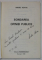 SONDAREA OPINIEI PUBLICE de ANDREI NOVAK , 1996 , DEDICATIE *