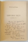 SONETE de DONAR MUNTEANU , 1943 , DEDICATIE *