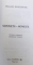 SONNETS - SONETE de WILLIAM SHAKESPEARE, 2000