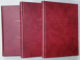 SOPHIANUM , CULEGERE DE CONFERINTE SI ARTICOLE  de RUDOLF STEINER , WALTHER BUHLER , PE TEME TEOZOFICE , 3 VOLUME , ANII  ' 90 ,  PAGINI DACTIOGRAFIATE SI XEROXATE ULTERIOR