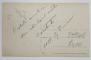 SORA MEDICALA , IN UNIFORMA , PRIMUL RAZBOI MONDIAL , TG. FRUMOS , FOTOGRAFIE TIP CARTE POSTALA ,  1917