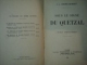 SOUS LE SIGNE DU QUETZAL de J.L. ANDRE-BONNET , 1928