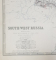 SOUTH - WEST RUSSIA - SHOWING THE EXTENT OF THE KINGDOM OF POLAND PREVIOUS TO ITS PARTITION IN 1722 by KEITH JOHNSTON  ,  SCARA 1 / 3.456.000 , MIJLOCUL SECOLULUI XIX