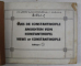 SOUVENIR DE CONSTANTINOPOLE , ALBUM CU FOTOGRAFII DE EPOCA , COLOR , TEXT IN FRANCEZA , GERMANA , ENGLEZA , INCEPUTUL SEC. XX