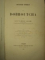 Souvenir D'Orient, La Dobroutcha, Camille Allard, Paris 1859, cu dedicatia autorului catre Olanescu