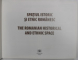 SPATIUL ISTORIC SI ETNIC ROMANESC , 2019 *EDITIE BILINGVA