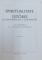 SPIRITUALITATE SI ISTORIE, LA INTORSURA CARPATILOR, VOL. I - II de ANTONIE PLAMADEALA, 1983