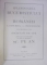 SPLENDOAREA BUCURESTIULUI SI A ROMANIEI LA DISCRETIA UNUI PRIM MINISTRU SI LA DISPOZITIA UNEI SOCIETATI DE LUX (1909)