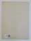 ST . CIOCARLAN , ' D - l FACHE INTR' O  FORMA ARCHITECTONICA ' , CARICATURA , LITOGRAFIE de pictorul NICOLAE PETRESCU - GAINA 1871 - 1931 , 1898