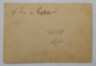 ST. JOHN DE ACRE , CROMOLITOGRAFIE , FORMAT CARTE POSTALA , CCA. 1900