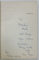 STAMPE EUROPENE de GRIGORE ILISEI , 1976 , DEDICATIE *