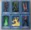 STARFINDER - ALIEN ARCHIVE 1 and 2 BATTLE CARDS , 2021, CONTINE 315 CARTOLINE IN CUTIE DIN CARTON
