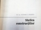 STATICA CONSTRUCTIILOR,BUCURESTI 1968-ALEXANDRU A.GHEORGHIU