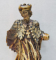 Statueta din lemn, sculptata manual, cca. 1800