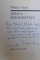 STEAUA SINGURATATII  - POEZII de TIBERIU UTAN , 1968 , DEDICATIE*