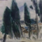 STEFAN CONSTANTINESCU , PEISAJ
