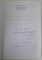 STEFAN I. NENITESCU - SCRIERI DE ISTORIA ARTEI SI DE CRITICA  PLASTICA , editie ingrijita de ADINA NANU , 2008 , DEDICATIA ADINEI NANU *