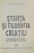 STIINTA SI FILOSOFIA CREATIEI FUNDAMENTE EURISTICE ALE ACTIVITATII DE INOVARE de ION MORARU , 1995