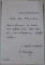 STILUL LITERAR RELIGIOS de Pr. dr . MIHAI GOJGAR , 2017, DEDICATIE *