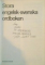 STORA ENGELSK-SVENSKA ORDBOKEN (DICTIONAR SUEDEZ ENGLEZ), 1980