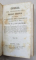 STORIA DEL RISORGIMENTO DELLA GRECIA DAL 1740 FINO AL 1824 di F.G.H.L. POUQUEVILLE , VOLUMELE X - XII , COLEGAT , 1829