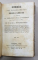 STORIA DEL RISORGIMENTO DELLA GRECIA DAL 1740 FINO AL 1824 di F.G.H.L. POUQUEVILLE , VOLUMELE XIII - XV , COLEGAT , 1829