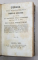 STORIA DEL RISORGIMENTO DELLA GRECIA DAL 1740 FINO AL 1824 di F.G.H.L. POUQUEVILLE , VOLUMELE XIII - XV , COLEGAT , 1829