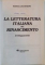 STORIA DELLA LETERATURA ITALIANA, IL DUECENTO, IL CINQUECENTO, IL QUATTROCENTO de ILEANA BUNGET, RODICA LOCUSTEANU, 1999