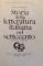 STORIA DELLA LETTERATURA ITALIANA NEL SETTECENTO de DESPINA MLADOVEANU , 1969