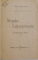 STRADA LAPUSNEANU , CRONICA DIN 1917 de MIHAIL SADOVEANU , 1921