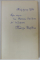 STRAINUL DIN NORD SI CEATA de NINETTA  VOLOUDAKI , 2013 , TEXT INTEGRAL IN LIMBA GREACA *, DEDICATIE *