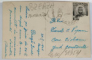 ' STRAJA TARII ' , CENTRUL BREAZA , FOTOGRAFIE FORMAT CARTE POSTALA , 1940