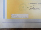Straja tarii, Diploma de absolvire, 20 Octombrie 1937